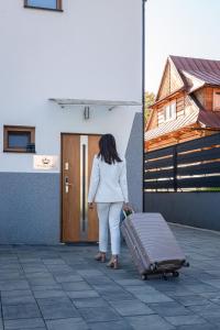 Hostia v ubytovaní Gąsienica Apartamenty Queen