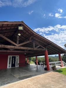 Fotografie z fotogalerie ubytování Chacara Paraiso do Rio Verde v destinaci Campo Largo + 1 fotografie