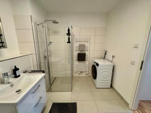 Ένα μπάνιο στο Loft Meinbrunn II +10 φωτογραφίες