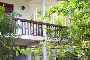 Balcone o terrazza di Lake View Villa - Tangalle