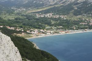 Príroda v okolí apartmánu