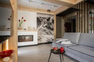 Posedenie v ubytovaní ApartSerwis - Gorące Źródła Apartament Czerwone Wierchy
