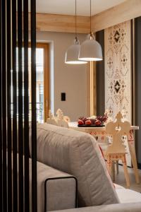 Posedenie v ubytovaní ApartSerwis - Gorące Źródła Apartament Czerwone Wierchy
