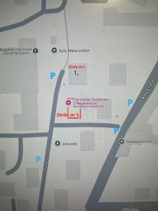 Fotografia z galérie ubytovania City Center Apartman 2. Nagykanizsa v destinácii Nagykanizsa