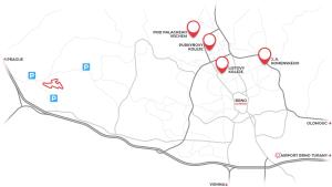 Galería fotográfica de Pod Palackého vrchem - GProoms en Brno