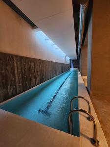 Swimmingpoolen hos eller tæt på Royal Park