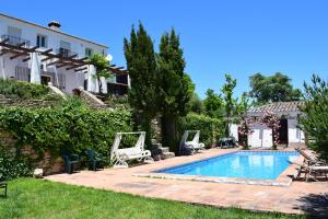 Basen w obiekcie Villa Casa Alta lub w pobliżu