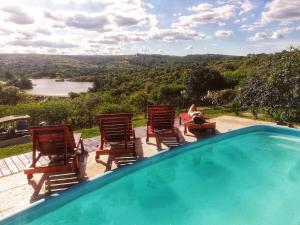 Φυσικό τοπίο κοντά σε αυτή η παραθεριστική κατοικία