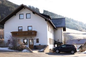 Příroda nedaleko bed and breakfast