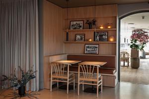 Predel za sedenje v nastanitvi Four Points Flex by Sheraton Koge