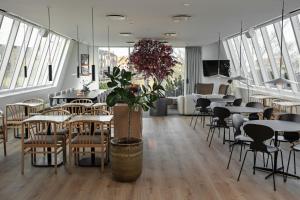 Restaurace v ubytování Four Points Flex by Sheraton Koge