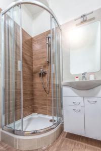 Fotografia z galérie ubytovania Modern Apartment Biskupska v Prahe