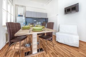 Fotografia z galérie ubytovania Modern Apartment Biskupska v Prahe