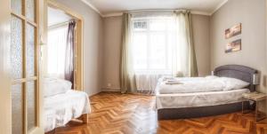 Fotografia z galérie ubytovania Modern Apartment Biskupska v Prahe