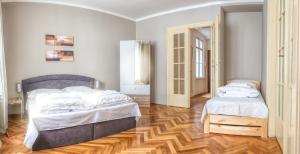 Fotografia z galérie ubytovania Modern Apartment Biskupska v Prahe