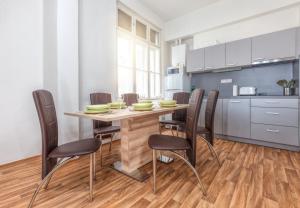 Fotografia z galérie ubytovania Modern Apartment Biskupska v Prahe