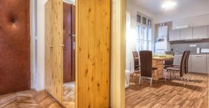Fotografia z galérie ubytovania Modern Apartment Biskupska v Prahe