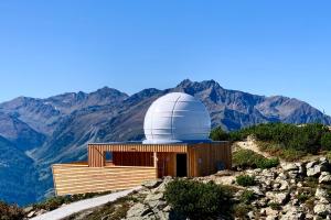 Paesaggio naturale nelle vicinanze dell'appartamento