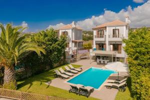 Πισίνα στο ή κοντά στο Avithos-Aethra