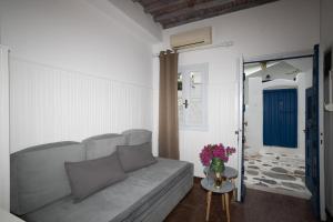Posezení v ubytování Mykonos Avra Windmills + 11 fotografií