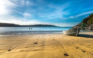 Příroda nedaleko apartmánu + 18 fotografií