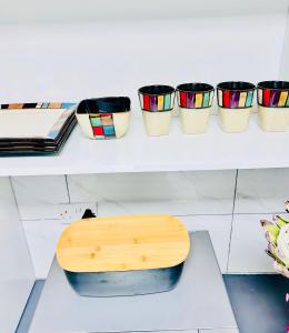 Gallery image of Studio 19 Diamond-2bedroom apartment in Gaborone