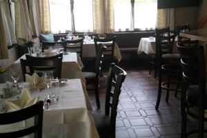 Restaurace v ubytování Landgasthof Rössle ** Superior