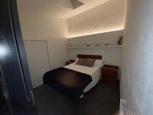 Postel nebo postele na pokoji v ubytování Apartaments en cadaques