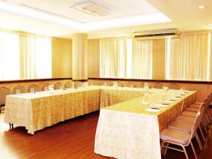 Konferenční prostory v ubytování Kingdom Hotel