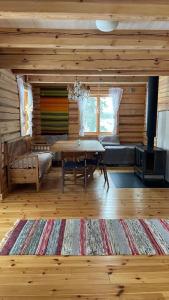 Billede fra billedgalleriet på Aurora Nova i Koskullskulle