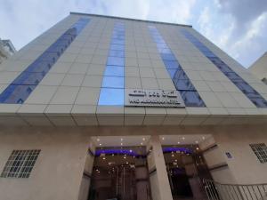 Η πρόσοψη ή η είσοδος του فندق ورد الششة - WRD Al Shisha Hotel