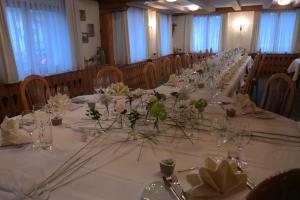 Restaurace v ubytování Landgasthof Rössle ** Superior