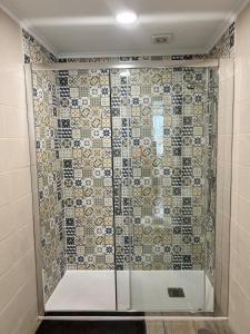 Koupelna v ubytování Very central location apartment + 15 fotografií