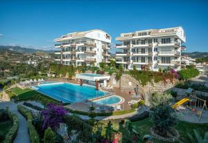 Vista de la piscina de Sunset Beach Vip 2 Residences o alrededores