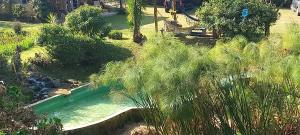 Giardino di Vale do Piemonte - Chalé com hidromassagem -