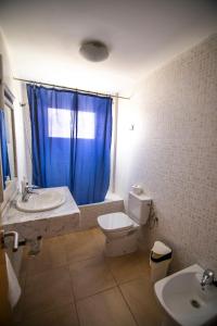 Phòng tắm tại Cotillo Cala II