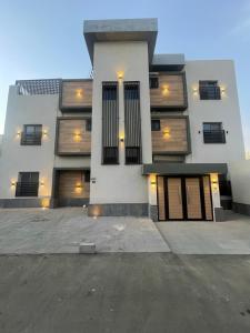 Bangunan di mana terletaknya apartmen