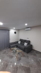 Posezení v ubytování Apartamentos solymar oropesa del mar