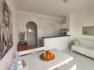 Mad i lejligheden eller i nærheden