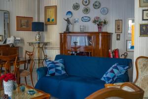 Гостиная зона в Materesa