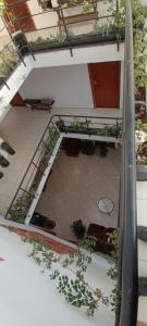 Balcone o terrazza di Elsa Wasi Cusco