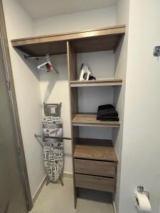 Foto sihtkohas Cali asuva majutusasutuse Apartaestudio de lujo en Cali galeriist