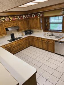 Kuchyň nebo kuchyňský kout v ubytování Homestayyy + 6 fotografií