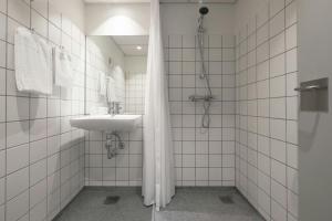Ένα μπάνιο στο Four Points Flex by Sheraton Ishoj
