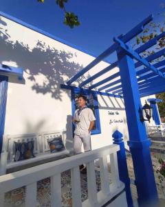 Επισκέπτες που μένουν στο La Grande Shores Beach Resort