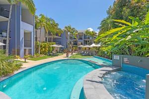 Πισίνα στο ή κοντά στο Noosa Style Apartment