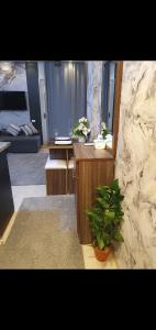 Фотография из галереи Luxury Sea view studio в Хургаде