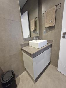 Koupelna v ubytování AP 511 - LIVIN Resort Atlântida