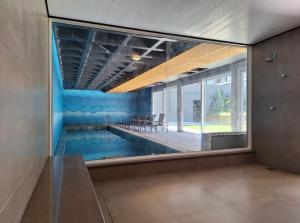Bazén v ubytování AP 511 - LIVIN Resort Atlântida nebo v jeho okolí