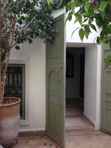 Foto sihtkohas Marrakech asuva majutusasutuse Riad Timila galeriist